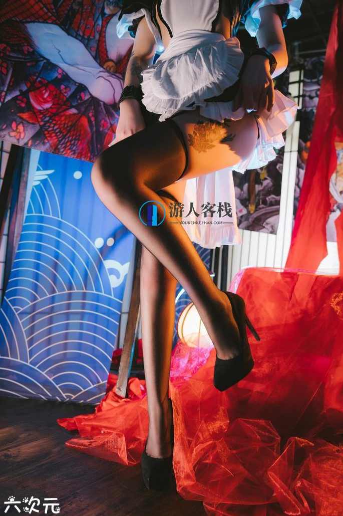 御姐赛高！vams子Cosplay写真图片合集9套，御姐风范爆表，VAMS子Cosplay写真图片合集,直播,支付,美女,写真,第20张