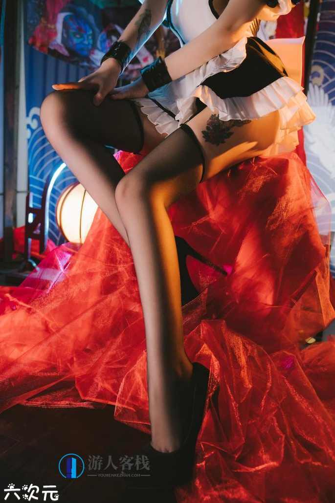 御姐赛高！vams子Cosplay写真图片合集9套，御姐风范爆表，VAMS子Cosplay写真图片合集,直播,支付,美女,写真,第21张