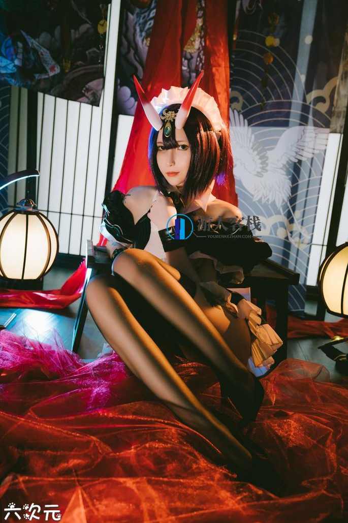 御姐赛高！vams子Cosplay写真图片合集9套，御姐风范爆表，VAMS子Cosplay写真图片合集,直播,支付,美女,写真,第24张