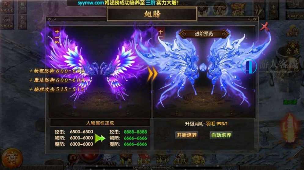 白日门传奇之狂人冰雪传奇_单职业传奇手游_Win服务端_视频教程_神器神装_GM网页后台工具_安卓苹果IOS双端，白日门传奇，狂人冰雪传奇游戏介绍及教程工具,手游源码,h5游戏源码,手机游戏源码,免费游戏,网单游戏,第6张