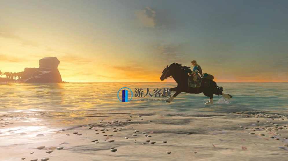 塞尔达传说：荒野之息/The Legend of Zelda: Breath of the wild一键安装电脑单机游戏steam破解游戏百度云迅雷下载，塞尔达传说，荒野之息Steam破解游戏一键安装,电脑游戏,STEAM游戏,单机游戏,蓝星智库,第2张