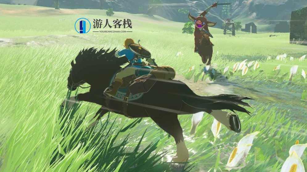 塞尔达传说：荒野之息/The Legend of Zelda: Breath of the wild一键安装电脑单机游戏steam破解游戏百度云迅雷下载，塞尔达传说，荒野之息Steam破解游戏一键安装,电脑游戏,STEAM游戏,单机游戏,蓝星智库,第4张