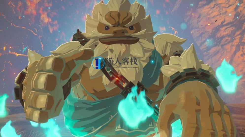 塞尔达传说：荒野之息/The Legend of Zelda: Breath of the wild一键安装电脑单机游戏steam破解游戏百度云迅雷下载，塞尔达传说，荒野之息Steam破解游戏一键安装,电脑游戏,STEAM游戏,单机游戏,蓝星智库,第6张
