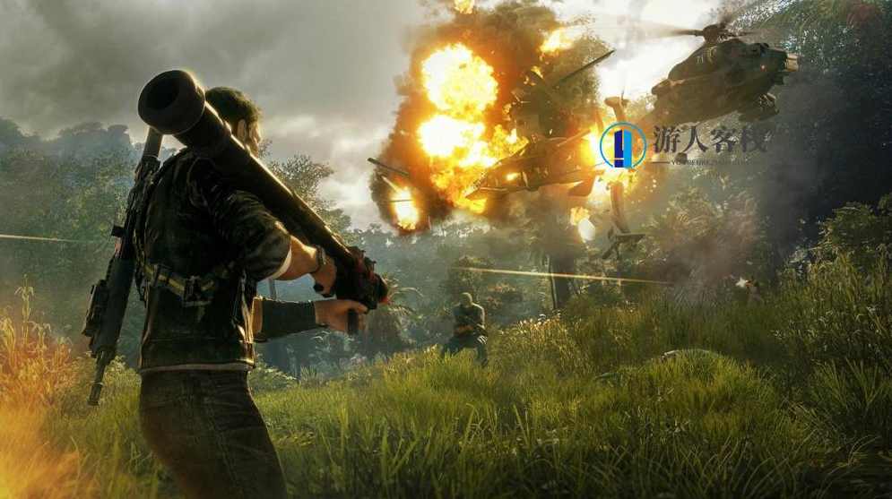 正当防卫4/3/2/1/Just Cause 4一键安装电脑单机游戏steam破解游戏百度云迅雷下载，正当防卫4，破解版一键安装与下载,电脑游戏,STEAM游戏,单机游戏,蓝星智库,第2张