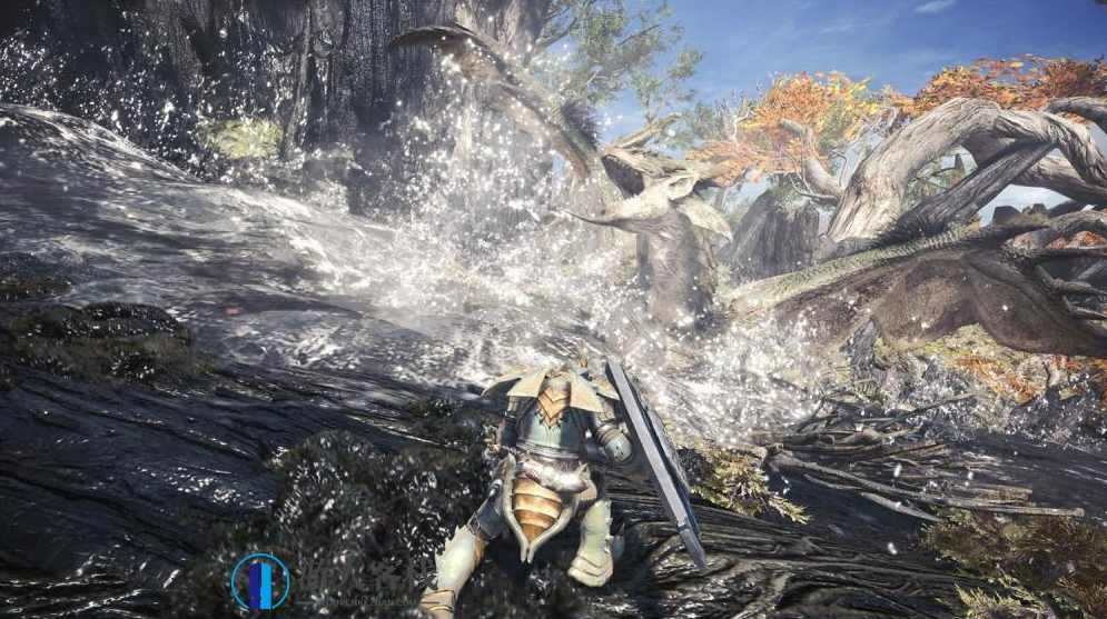 怪物猎人：世界/Monster Hunter: World一键安装电脑单机游戏steam破解游戏百度云迅雷下载，怪物猎人，世界一键安装电脑单机游戏下载,电脑游戏,STEAM游戏,单机游戏,蓝星智库,第2张