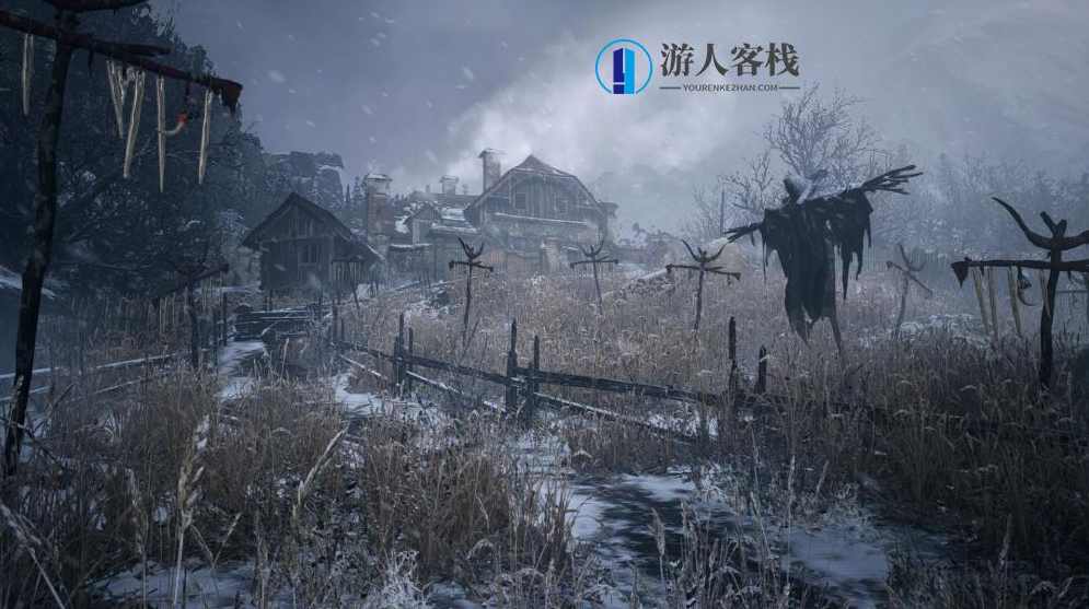 生化危机8：村庄/Resident Evil Village一键安装电脑单机游戏steam破解游戏百度云迅雷下载，生化危机8，村庄Steam破解版一键安装游戏