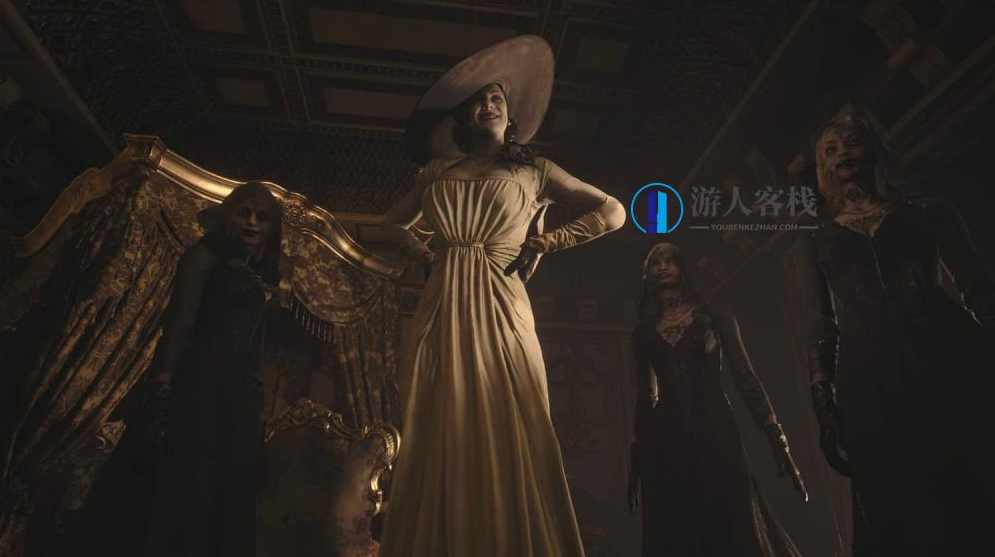 生化危机8:村庄/Resident Evil Village一键安装电脑单机游戏steam破解游戏百度云迅雷下载,生化危机8,村庄Steam破解版一键安装游戏,电脑游戏,STEAM游戏,单机游戏,蓝星智库,第4张 生化危机8:村庄/Resident Evil Village一键安装电脑单机游戏steam破解游戏百度云迅雷下载,生化危机8,村庄Steam破解版一键安装游戏,电脑游戏,STEAM游戏,单机游戏,蓝星智库,第4张