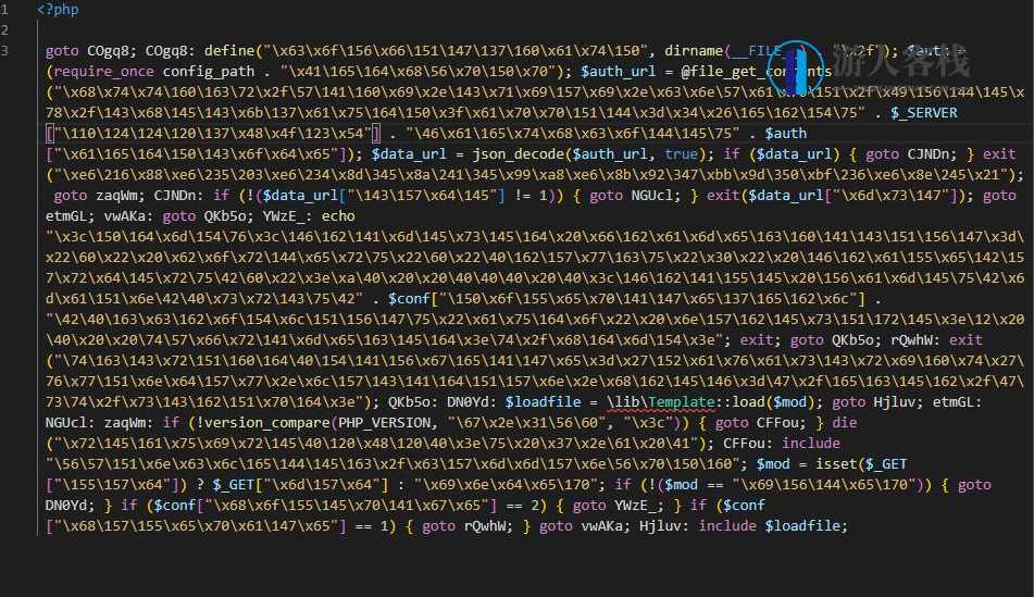 PHP goto解密工具下载-蓝星智库，PHP Goto解密工具下载，快速解锁加密密码