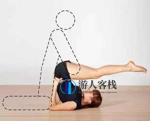 这些瑜伽体式，让啪啪啪涨姿势！揭秘瑜伽体式，提升性爱技巧,健康,放松,瑜伽,第1张