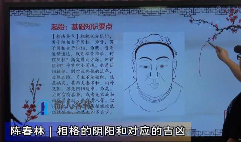 陈春林老师《梅花神相断》_百度云网盘视频资源,学习,网盘,微信,支付,支持,第1张