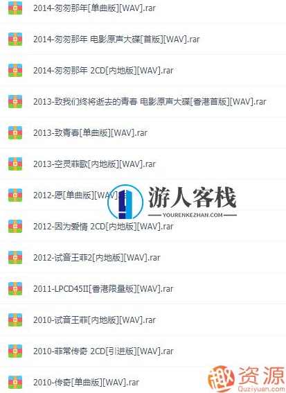 王菲从出道到现在的音乐大合集174GB_蓝星智库,蓝星智库,第3张 王菲从出道到现在的音乐大合集174GB_蓝星智库,蓝星智库,第3张
