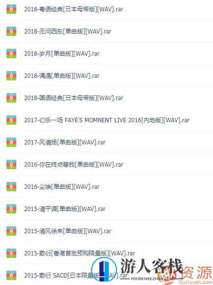 王菲从出道到现在的音乐大合集174GB_蓝星智库,蓝星智库,第2张 王菲从出道到现在的音乐大合集174GB_蓝星智库,蓝星智库,第2张