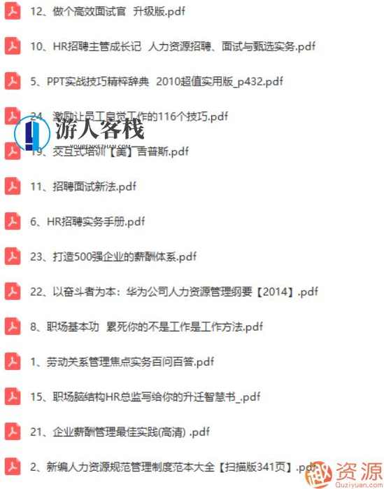 24本人力资源管理工具书_蓝星智库,蓝星智库,管理,成长,第2张