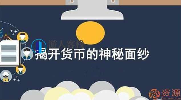 向松祚教授货币课：揭秘货币金融的奥秘,金融,创新,进步,股票投资,第1张