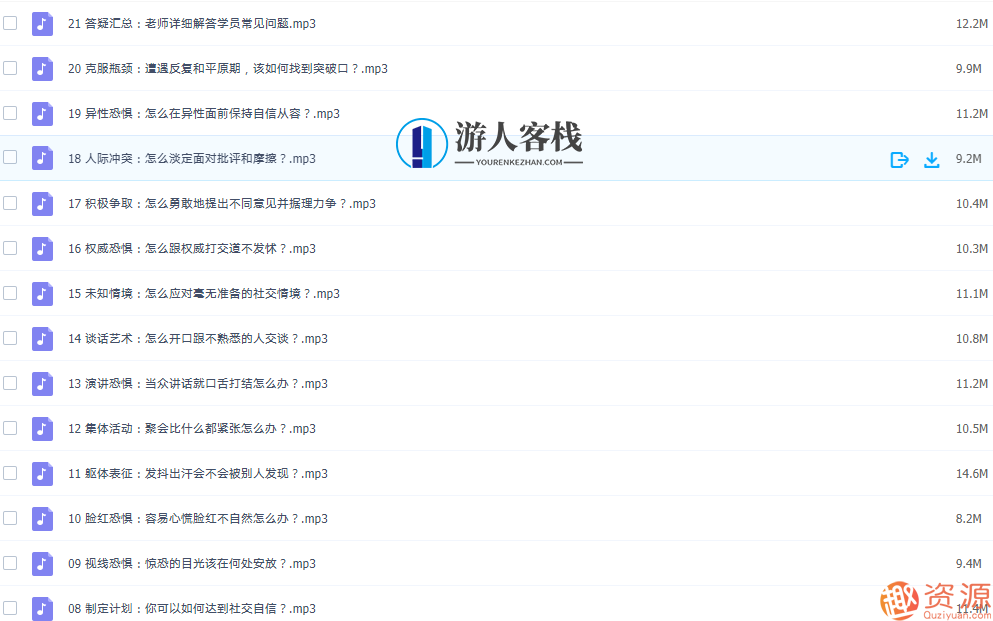 轻松拥有自信社交，告别社交恐惧轻松拥有自信社交，告别社交恐惧,艺术,第3张