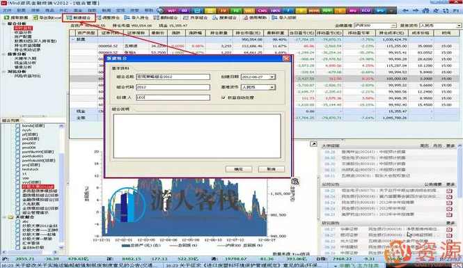 Wind软件数据库在投研中的应用_蓝星智库,蓝星智库,管理,专业,金融,数据分析,第1张