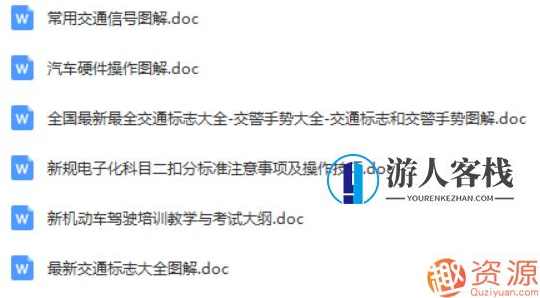 全新驾考通关秘籍(含新规)_蓝星智库,蓝星智库,第4张 全新驾考通关秘籍(含新规)_蓝星智库,蓝星智库,第4张