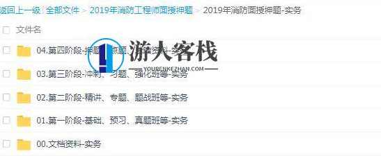 2019消防工程师+三科全+持续更新至考试_资源网站,第4张
