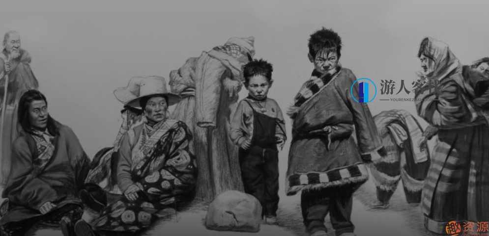 美术素描基础教学视频：从入门到精通,专业,第1张