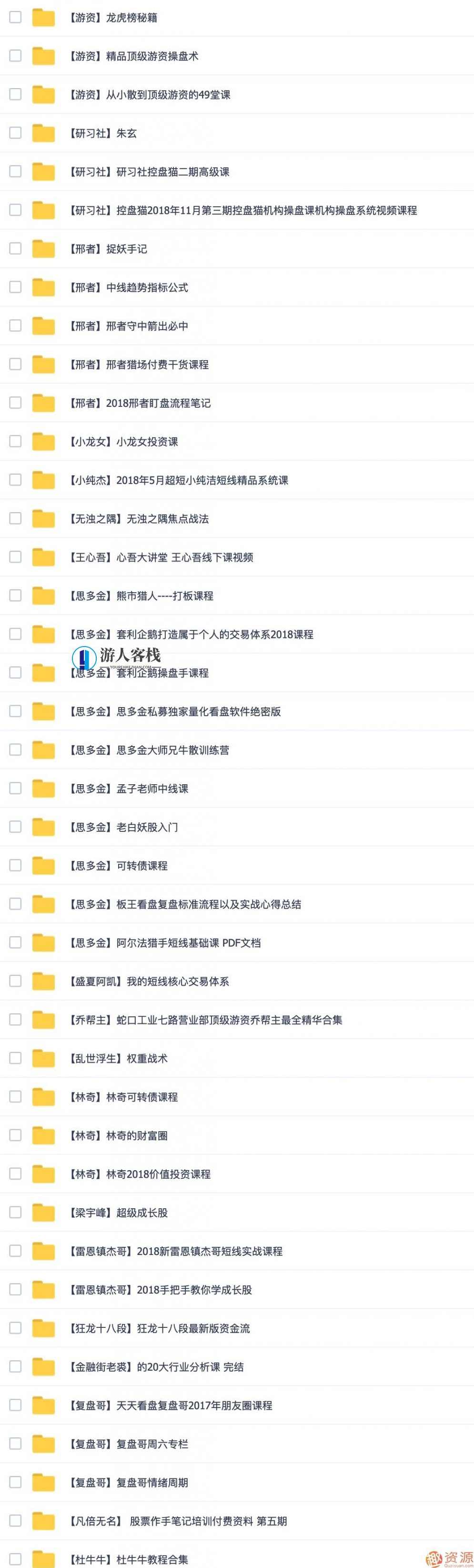 股票视频教程炒股零基础中高级价值投资教程新手入门,学习,第2张