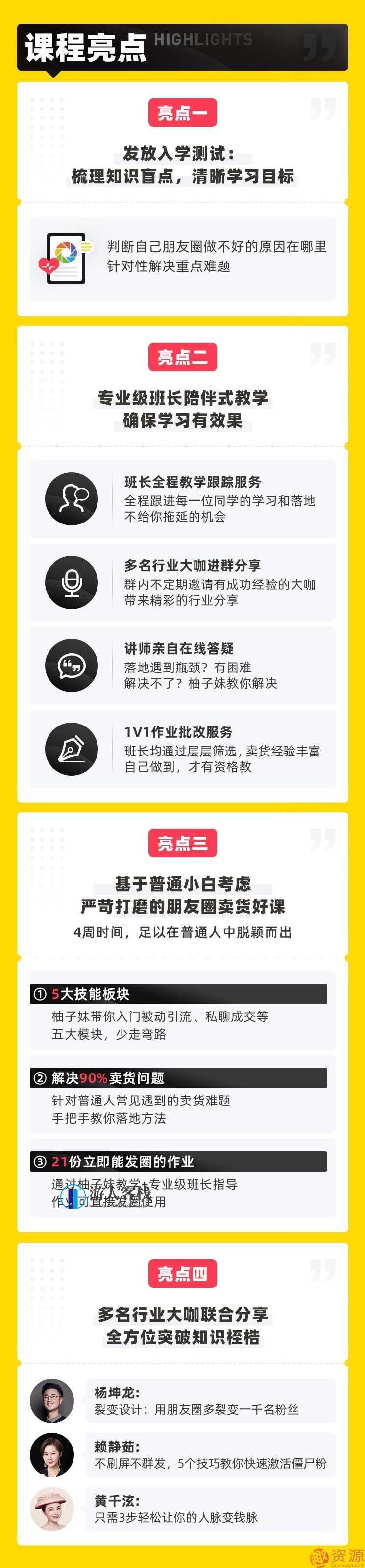 媒老板商学院教你如何30天卖货破万计划,副业,第5张 媒老板商学院教你如何30天卖货破万计划,副业,第5张