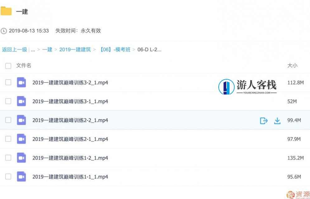 2019年一级建造师市政建筑管理经济法规视频课件资料及押题题库,管理,第5张