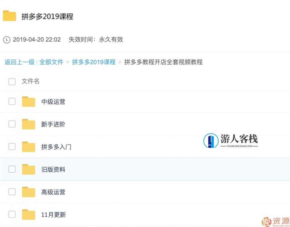 2019新手零基础拼多多开店流程视频，拼多多运营教程视频2019新手零基础拼多多开店全套视频教程 装修推广运营,第3张