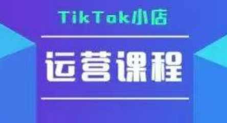 TikTok小店运营实操课，TK小店运营实操+疑难答疑，TikTok小店运营实战班，疑难解答+运营实操课程,课程,第1张