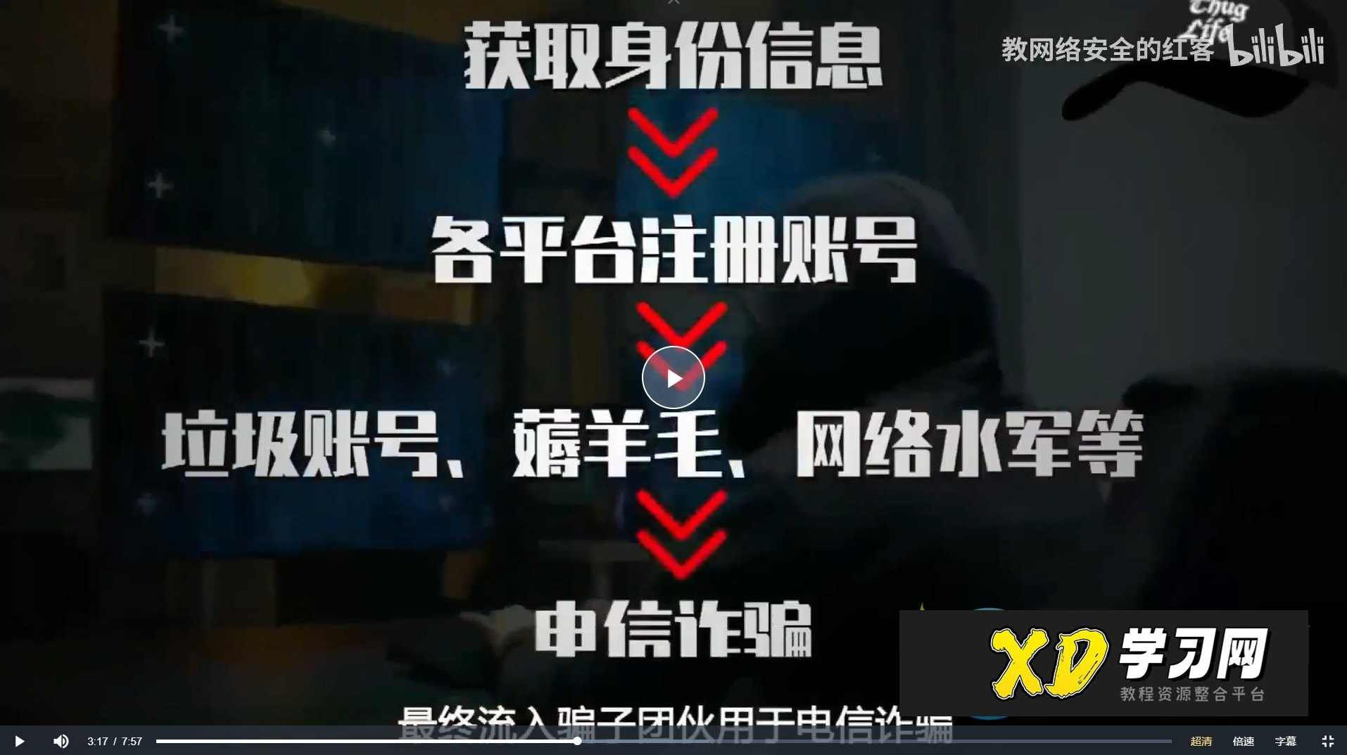 【教你网络安全的红客】蚁景网安：从零基础到内网木马渗透，网络安全全套教程，网络安全进阶之路，蚁景网安教你内网木马渗透全攻略
