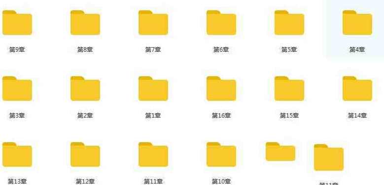 CorelDRAW X7视频教程全集-CDR X7入门操作到案例实战全套教学视频（含素材及源文件）CDR X7视频教程，从入门到实战，一网打尽