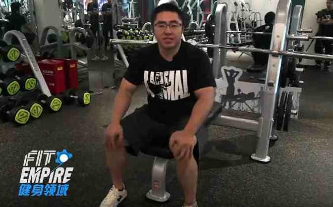 何渭斌训练课程 健身锻炼，何渭斌专业健身课程 塑造完美身材,课程,健身,专业,第1张