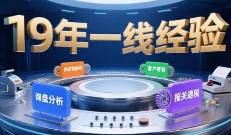 Aba老师·2025年入局外贸必看课程，系统拆解B2B全流程(询盘分析-客户背调-供应链协同-报关退税)外贸新征程，Aba老师2025年外贸全流程秘籍,课程,学习,发展,沟通,成长,办公,协调,外贸,第1张