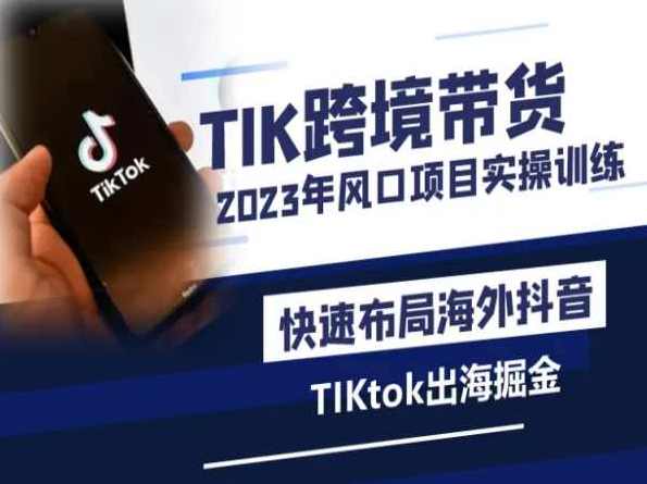 TikTok玄学命理跨境出海双语掘金课,手把手教你用命理知识精准直击海外用户痛点,命理玄学出海课,跨境掘金,TikTok玄学命理双语培训,课程,竞争,健康,第1张 TikTok玄学命理跨境出海双语掘金课,手把手教你用命理知识精准直击海外用户痛点,命理玄学出海课,跨境掘金,TikTok玄学命理双语培训,课程,竞争,健康,第1张