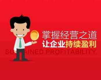 小公司怎么经营好 掌握经营之道让企业持续盈利，小公司经营之道，策略创新，稳健经营，持续盈利,课程,管理,发展,目标,定位,支持,创新,平衡,第1张