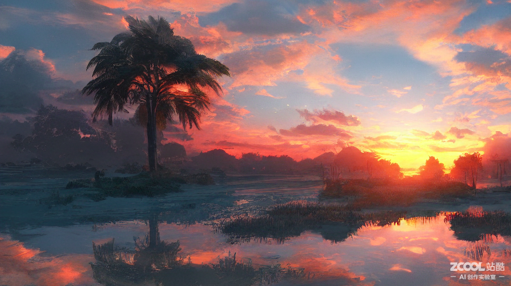 AI震撼风景制作实操课，快速起千粉万粉号，AI技术革新，风景制作实操课，助你快速起号，粉丝暴涨