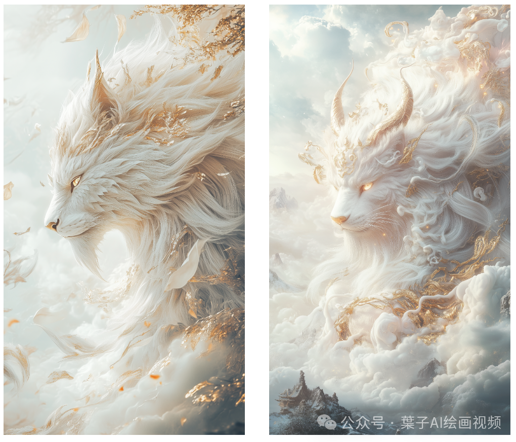 极速涨粉！10分钟学会山海经异兽丝滑变身视频制作，快速起千粉万粉号，山海异兽速成秘籍，10分钟变身，粉丝飙升,学习,人工智能,视频制作,第1张