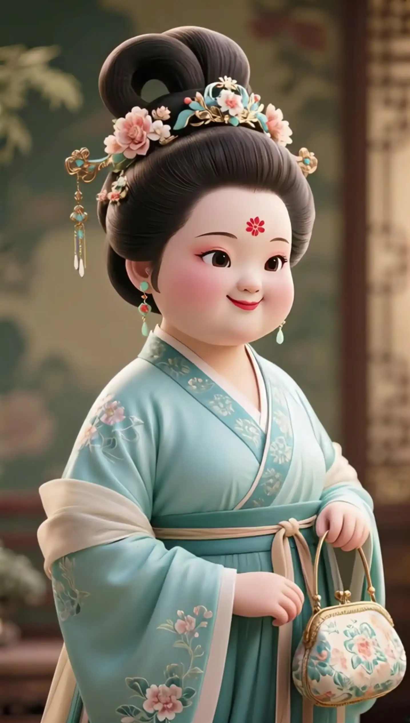 大唐胖妞对口型爆款短视频玩法，快速起千粉万粉号，大唐网红爆款短视频秘籍，胖妞对口型，快速涨粉千万,课程,第1张