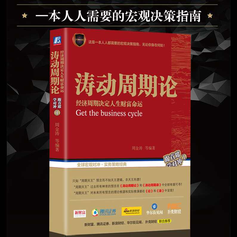 调研佬胖爷-巨浪周期论实战进阶，调研大佬巨浪周期实战进阶秘籍,课程,第1张