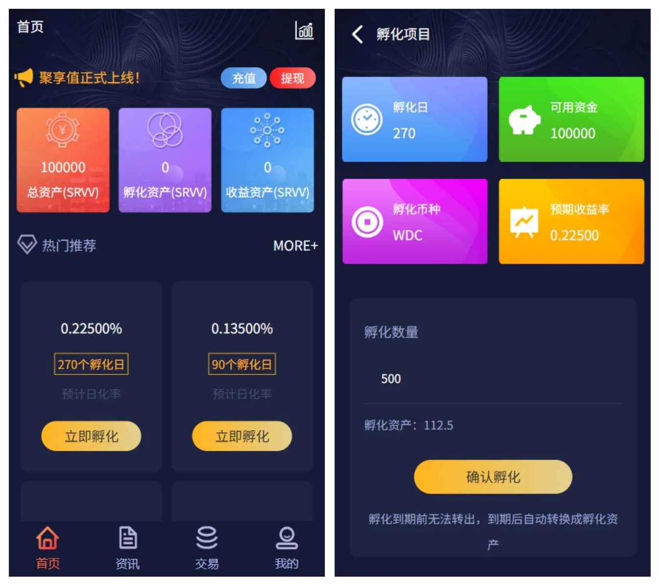 聚享值虚拟币养成+算力节点源码/带文本教程，聚享值虚拟币成长与算力节点源码教程,管理,养成,成长,第1张