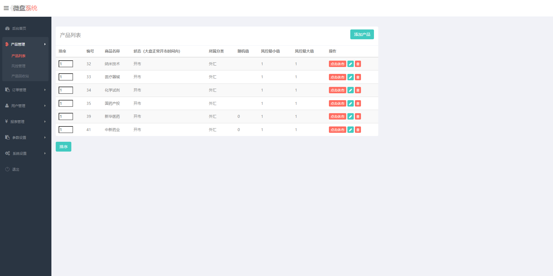 运营级别/多语言国药集团投资微交易系统/微盘时间盘源码/投资理财源码，国药集团微交易系统源码开发,第20张
