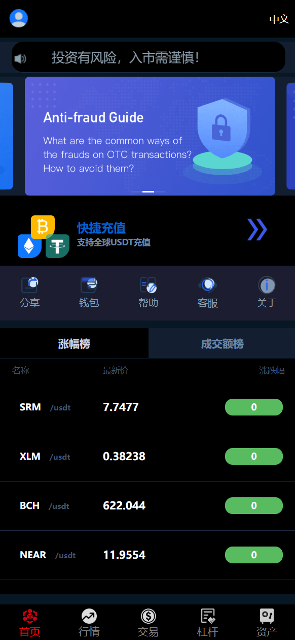 全新UI五种语言微盘系统/出海版理财系统/外汇投资理财/虚拟币USDT充值，智能全球金融平台，多元化语言微盘系统,服务器,金融,第1张