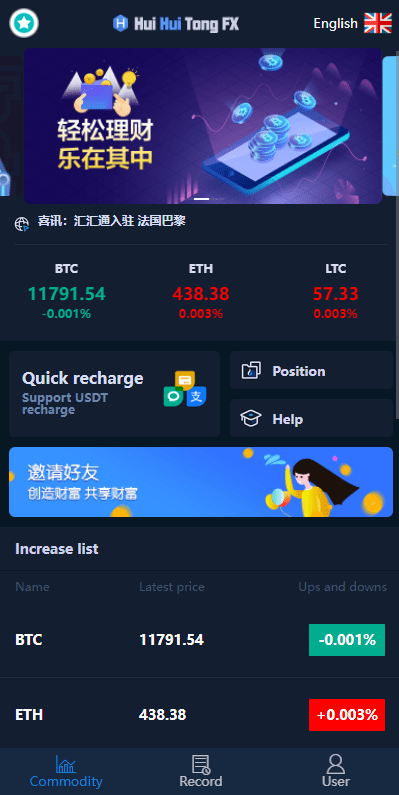 海外版微盘外汇系统/多语言理财系统/微交易/交易所，全球金融新纪元，海外版微盘外汇系统与多语言理财交易所,金融,第1张