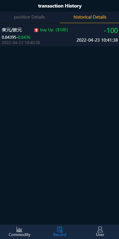 海外版微盘外汇系统/多语言理财系统/微交易/交易所，全球金融新纪元，海外版微盘外汇系统与多语言理财交易所,金融,第6张