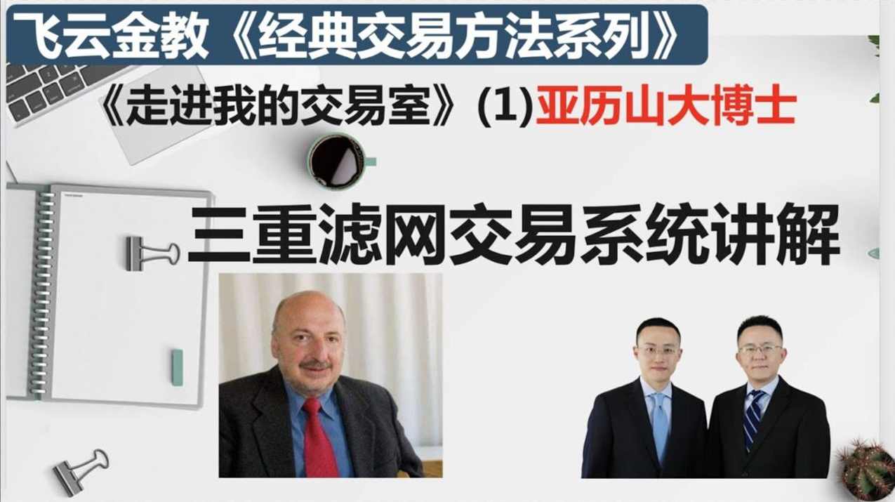 辉哥三重滤网交易技术（跟庄技术）交易达人辉哥，三重滤网交易秘笈，精准跟庄赢在先,课程,第1张