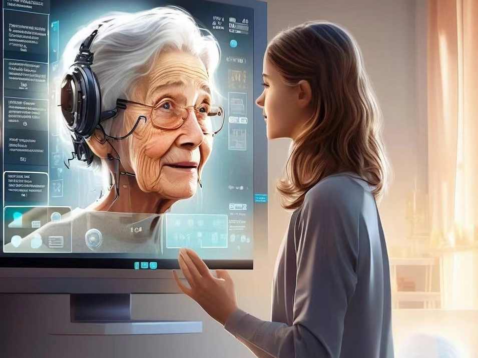 AI“复活”亲人，AI生成永生数字人实战课，AI生命永续数字人实战课，AI复活亲人新篇章