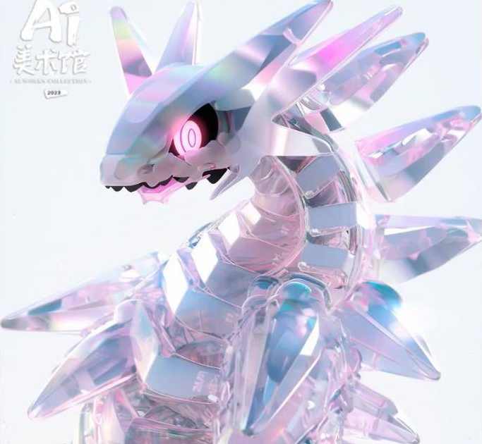 白无常ai美术馆第5期，白无常AI艺术馆第五期探索新篇章