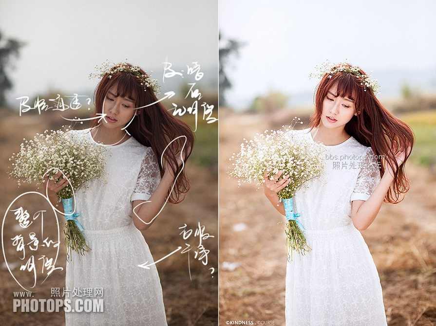 张蕾亲切第一kindness第41期摄影后期，摄影后期大师张蕾第41期暖心之作，善意传递