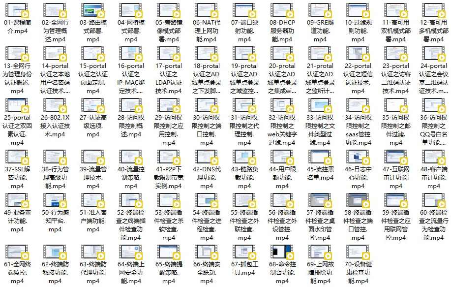 深信服全网行为管理（上网行为管理）AC入门与实践价值269元，全网行为管理实战宝典，深信服AC入门与价值探索