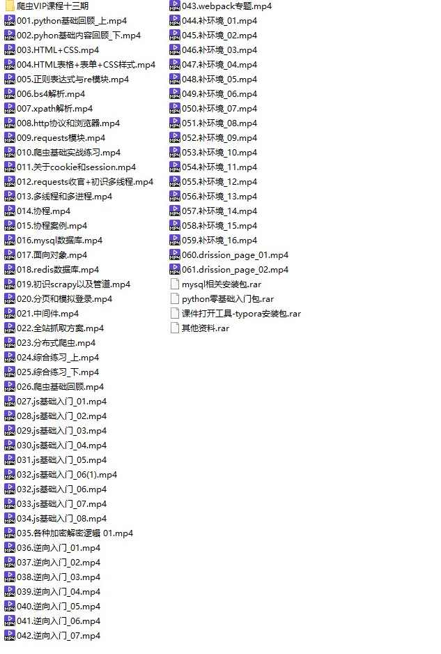 猿来教育 Python爬虫高级开发从入门到精通+实战案例全景分析（第十三期）猿来教育 Python 高级开发实战案例解析，从入门到精通+实战案例全景探索,课程,学习,教育,学习网,第2张