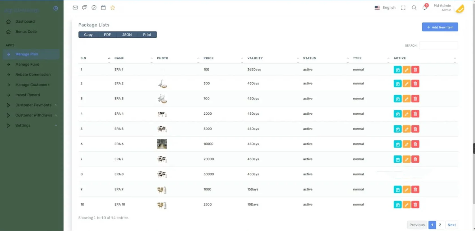 英文海外鸡鸭养殖挖矿奶牛基金矿机投资理财源码，海外鸡鸭养殖与矿机投资理财源码,第6张